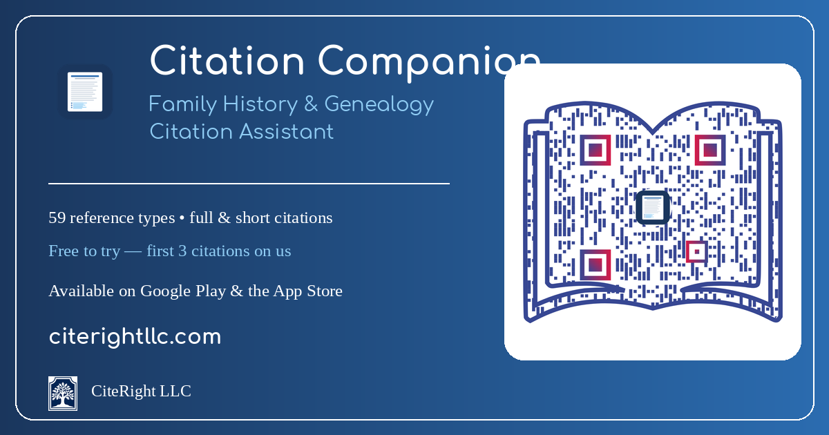 Citation Companion social media sharing image
